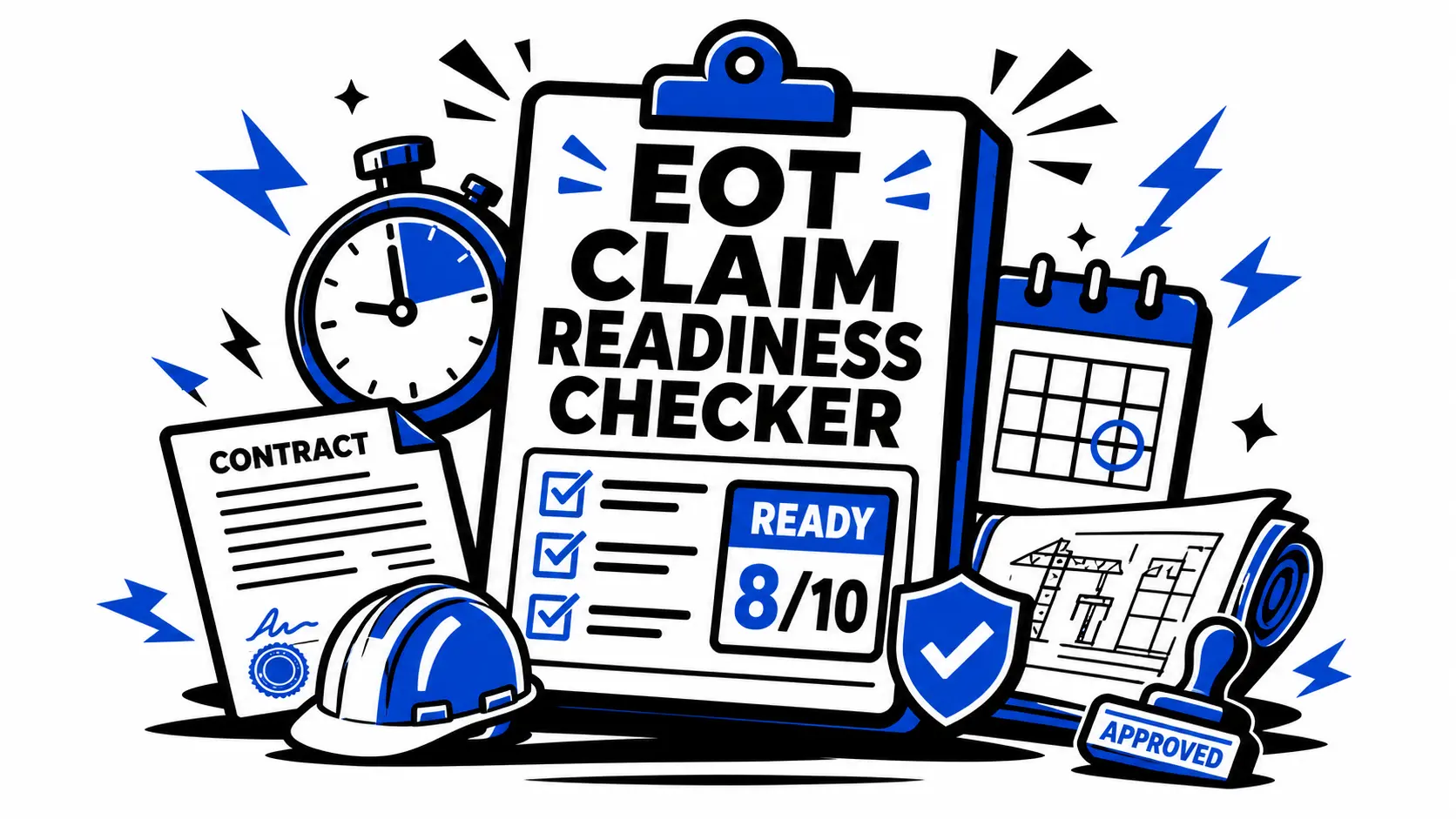 EOT claim readiness checker free tool preview